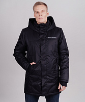 Парка Nordski Black 