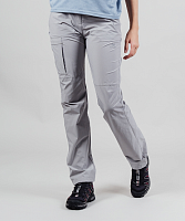 Брюки Nordski Travel Grey W