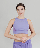 Топ Nordski Run Purple W
