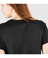 Футболка Salomon OUTLIFE LAYERING TEE W Black