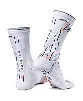 Носки MORETAN SQUAD White