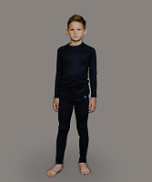 Комплект термобелья Nordski Jr.Warm Black