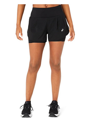 Шорты Asics ROAD 2-N-1 3.5IN short Women