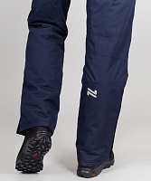 Утепленные брюки Nordski Mount Dark Blue 