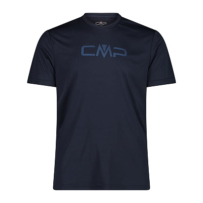 Футболка мужская T-shirt CMP Dark Blue