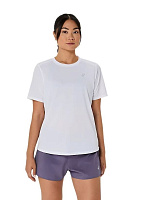Футболка Asics женская Core SS TOP-100