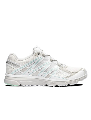 Кроссовки мужские Salomon SALOMON X-MISSION 3 Wht/Silver Metalli