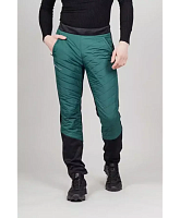 Брюки Nordski Hybrid Warm Alpine Green/Black