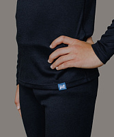 Комплект термобелья Nordski Jr.Warm Black
