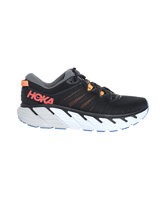 Беговые кроссовки мужские Hoka Gaviota 3 M Black/Castlerock