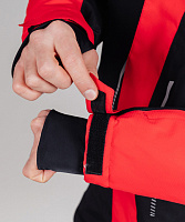 Горнолыжная куртка Nordski Extreme Black/Red