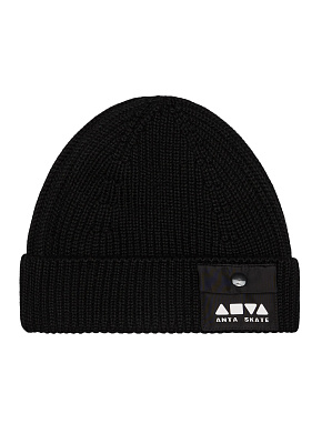 Шапка бини Anta Black