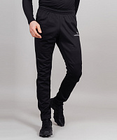 Разминочные брюки Nordski Base Black