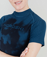 Футболка Nordski Light Dark Ocean W