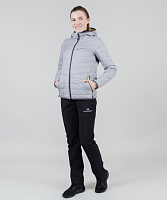 Утеплённая куртка Nordski Season Grey W