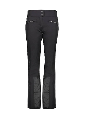 Брюки женские WOMAN PANT CMP NERO (Черный)