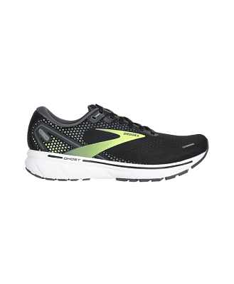 Беговые кроссовки мужские BROOKS Ghost 14 Black/Pearl/Nightlife