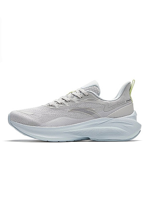 Кроссовки женские для бега Anta AIR WALKER (Grey/Blue)