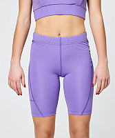 Шорты обтягивающие Nordski Run 2.0 Purple W