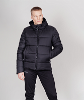 Утепленная куртка Nordski Air Black
