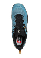 Кроссовки мужские Salomon X ULTRA 4 Mallard Blue/Bleached Sand/Bronze Brown
