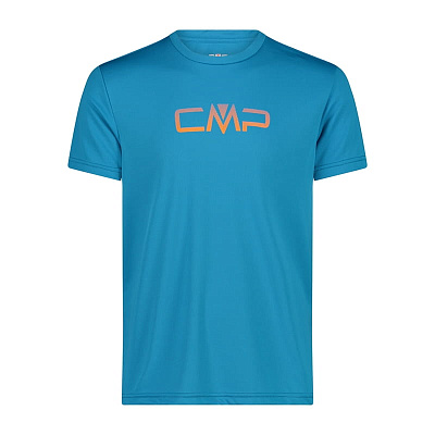 Футболка мужская T-shirt CMP Dark Turquoise