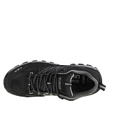 Полуботинки мужские RIGEL LOW TREKKING SHOE WP CMP Basic Black