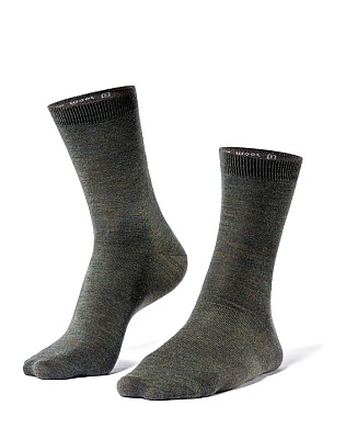 Носки MORETAN WOOL Classic Green