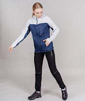 Брюки Nordski Run Black W