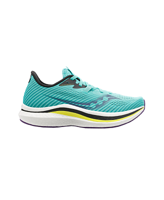 Беговые кроссовки Saucony Endorphin Pro 2 Cool Mint/Acid