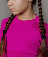 Комплект термобелья Nordski Jr.Warm Purple