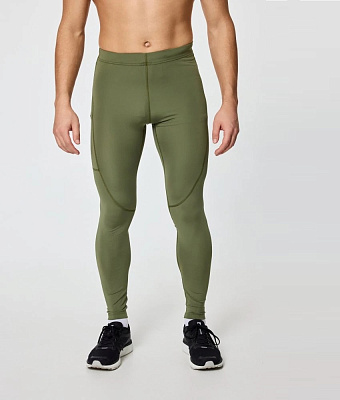 Лосины Nordski Run 2.0 Olive