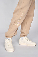 Брюки женские трикотажные ANTA Knit Track Pants (Buckwheat Grey)