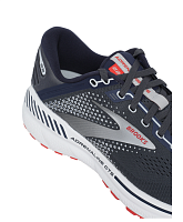 Беговые кроссовки мужские BROOKS Adrenaline Gts 22 Peacoat/India Ink/Grenadine