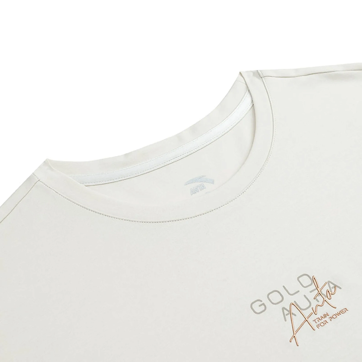 Футболка женская Anta TRAINING (grey)