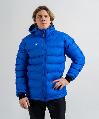 Куртка мужская Noname HEAVY PADDED JACKET 24 UX BLUE