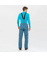 Брюки Salomon EDGE PANT M Mallard Blue