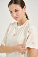 Футболка женская Anta TRAINING Grey