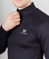 Лонгслив Nordski Pro Black