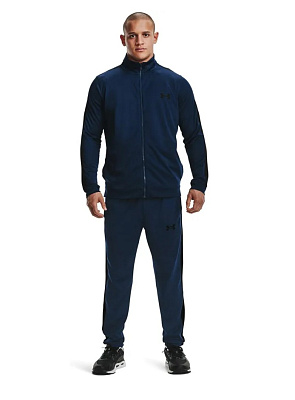 Костюм мужской Under Armour UA HG Armour UA Knit Track Suit-NVY