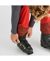 Брюки Salomon OUTLAW 3L PANT Goji Berry