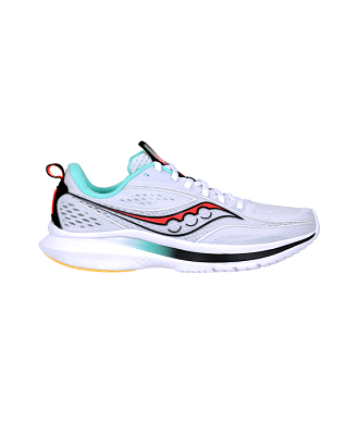 Беговые кроссовки Saucony Kinvara 13 White/Black/Vizi