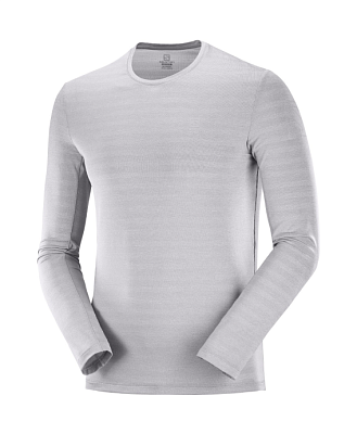 Футболка Salomon XA LONG SLEEVE TEE M Allo__