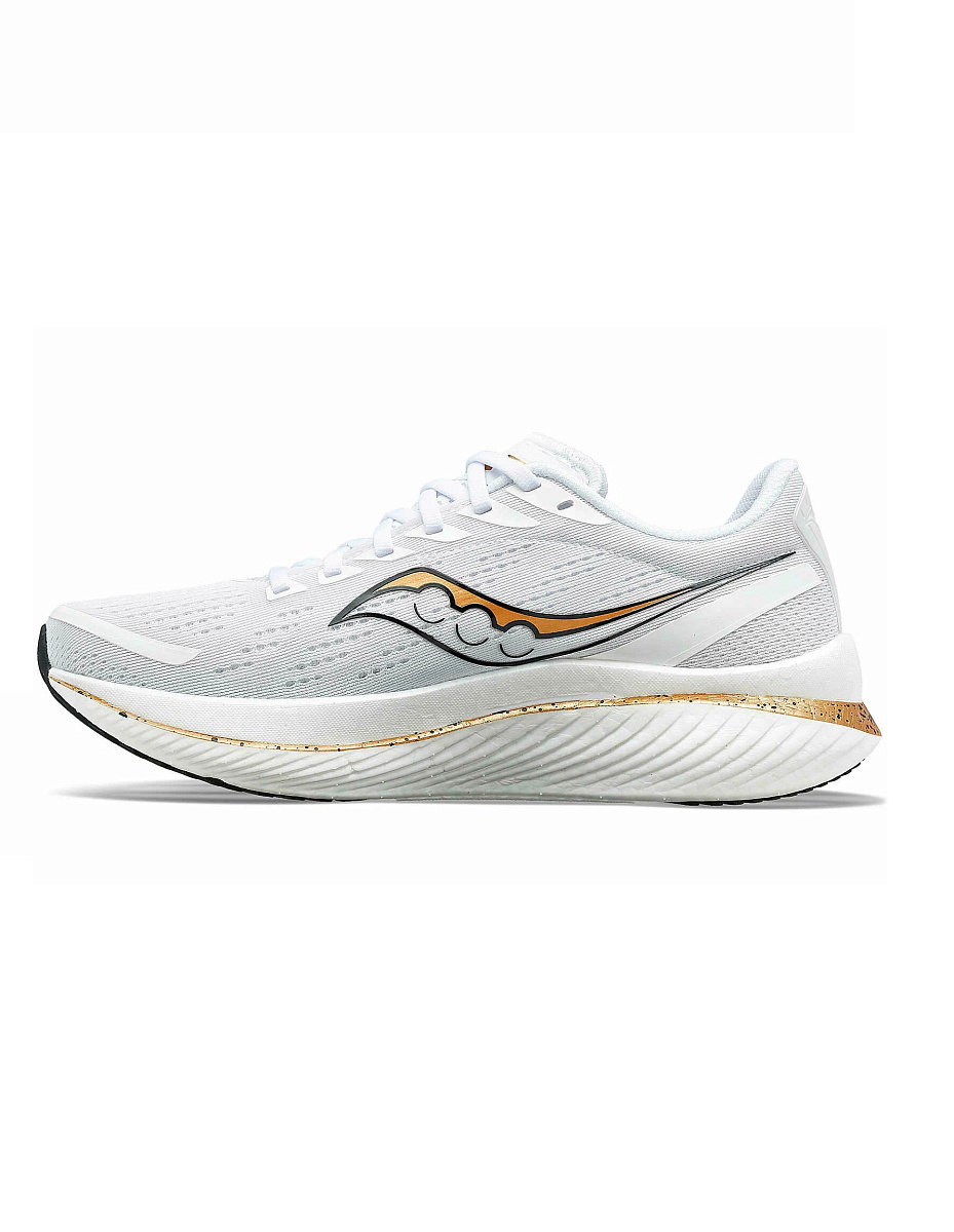Беговые кроссовки Saucony Endorphin Speed 3 W'S White/Gold