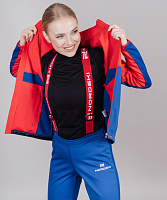 Разминочная куртка Nordski Premium Patriot W