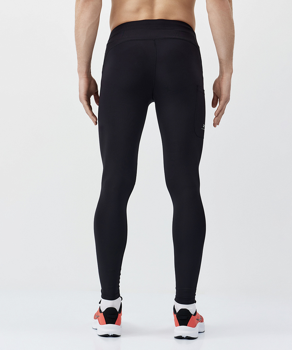 Лосины Nordski Run 2.0 Black