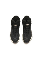 Повседневные высокие женские ботинки Anta STREET W Black/White