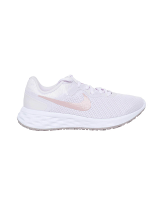 Беговые кроссовки женские Nike Revolution 6 NN W Light Violet/Champagne-White