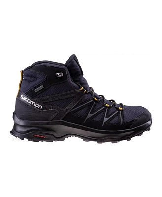 Ботинки мужские Salomon DAINTREE MID GTX Nisk/Black/Anti