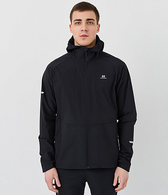 Ветровка Nordski Pro Energy 2.0 Black